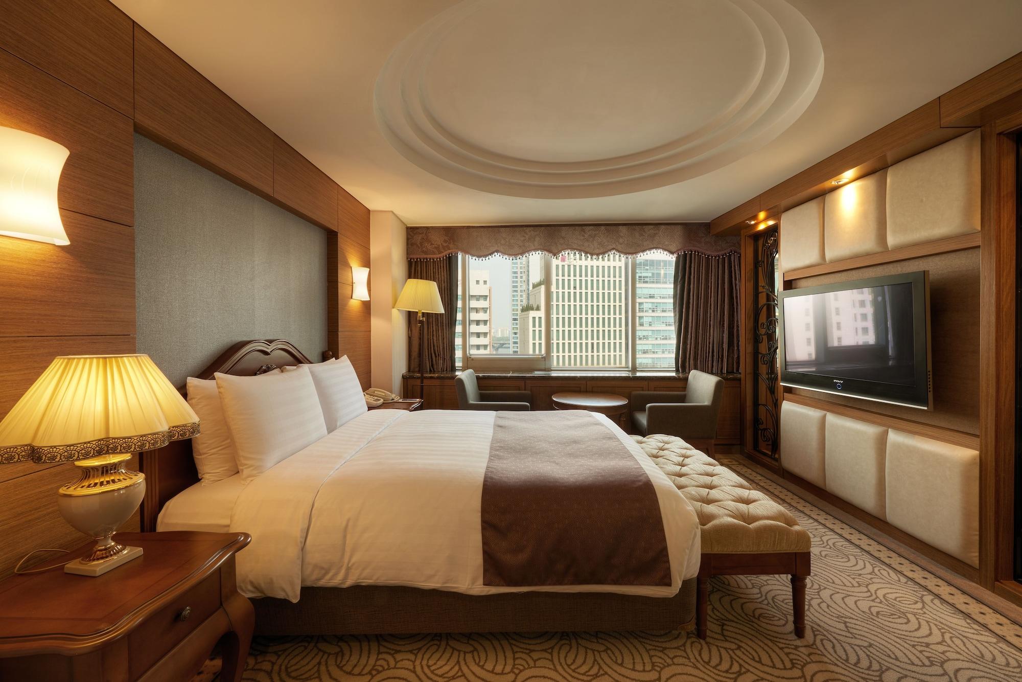 Seoul Riviera Hotel (Adults Only) Buitenkant foto