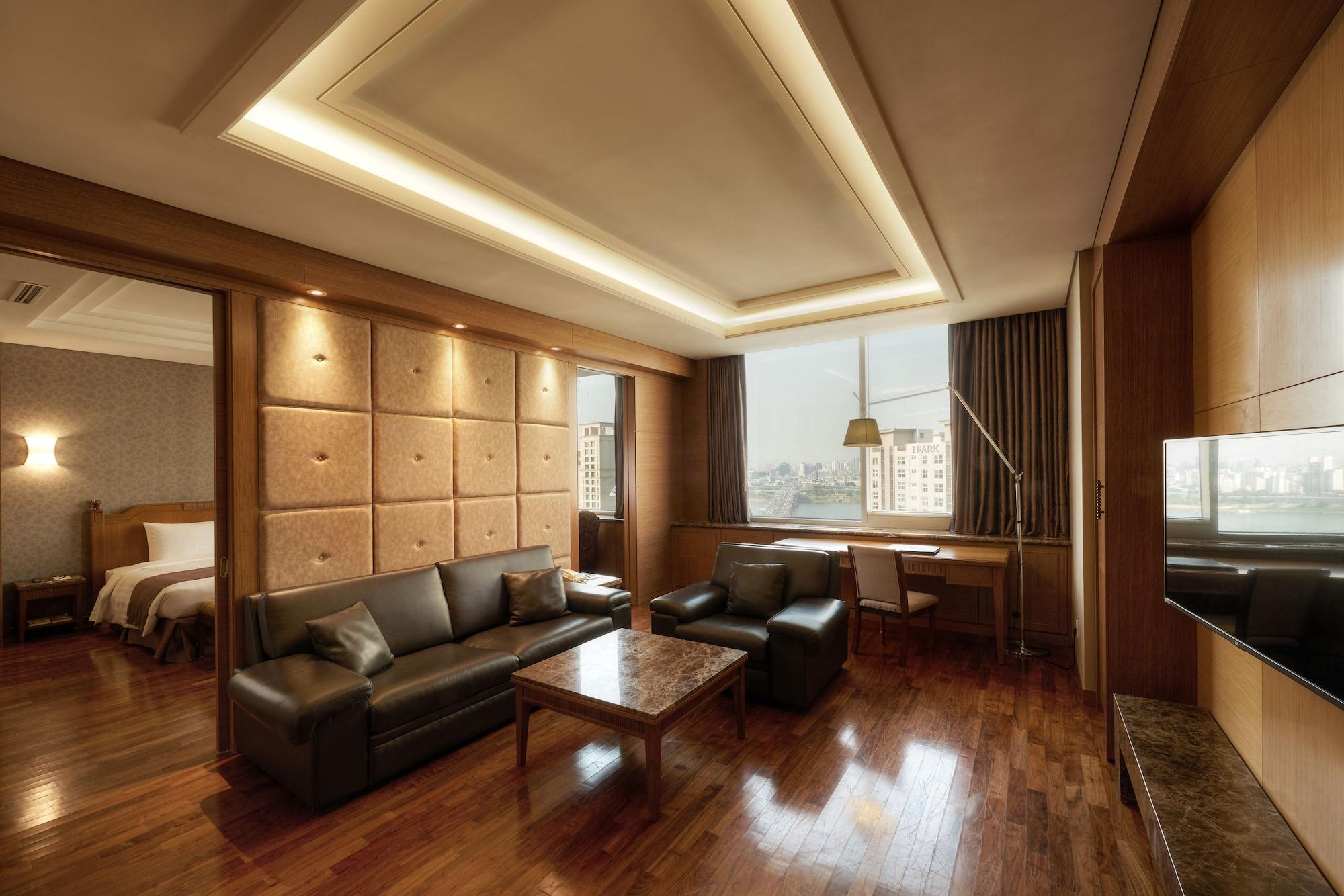 Seoul Riviera Hotel (Adults Only) Buitenkant foto
