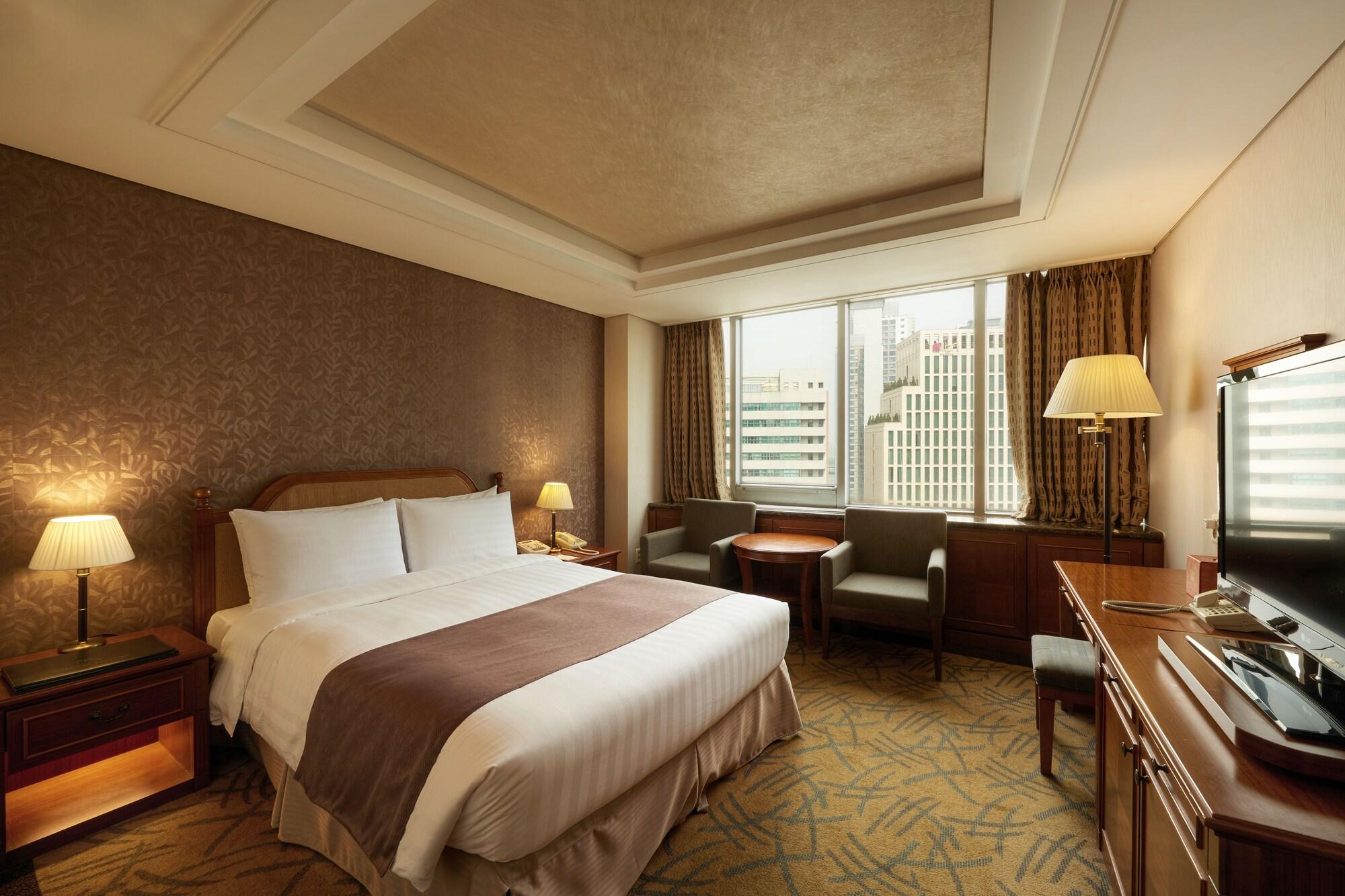 Seoul Riviera Hotel (Adults Only) Buitenkant foto