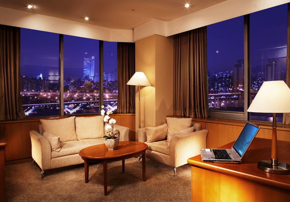 Seoul Riviera Hotel (Adults Only) Buitenkant foto