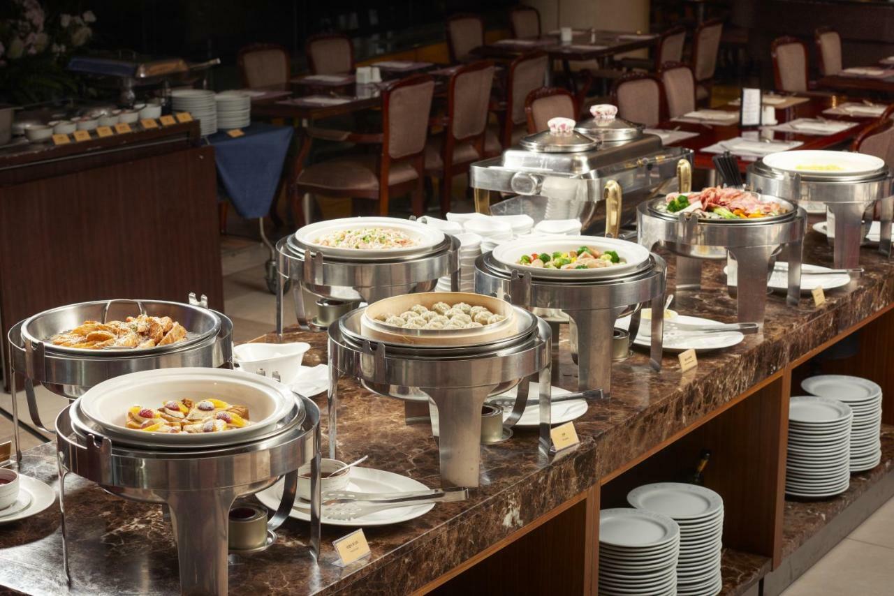 Seoul Riviera Hotel (Adults Only) Buitenkant foto